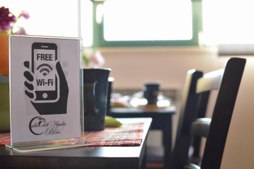 B&B Culla Dell'Aquila image 31