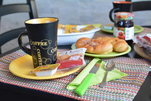 B&B Culla Dell'Aquila image 36